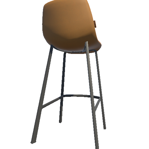 High stool